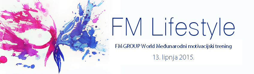 FM GROUP World Međunarodni motivacijski trening