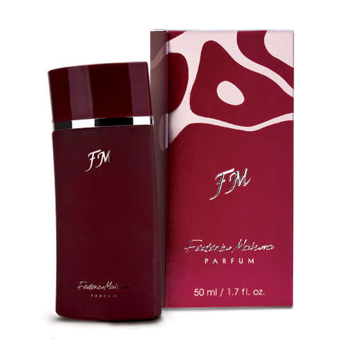 Perfume FM 198 Products Federico Mahora Croatia