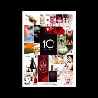 Perfume catalogue 2014/2015